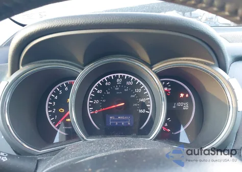 2012 Nissan Murano Sv z USA, uszkodzony, nr VIN JN8AZ1MW6CW218397